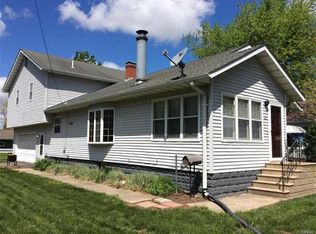 600 Frey St, Gillespie, IL 62033