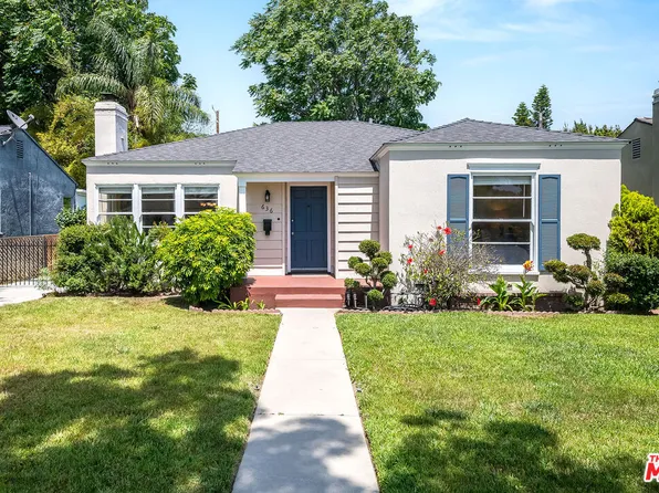 636 N Kenwood St, Burbank, CA 91505