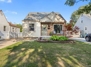 3435 22nd St, Wyandotte, MI 48192