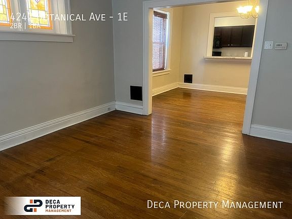 3rd image of 4242 Botanical Ave APT 1E