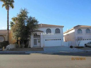 89 Myrtle Beach Dr, Henderson, NV 89074