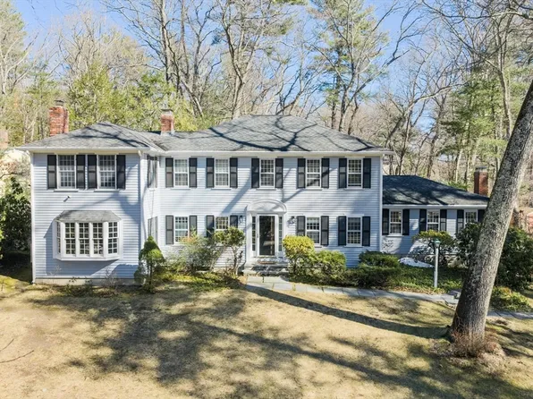 96 Mossman Rd, Sudbury, MA 01776