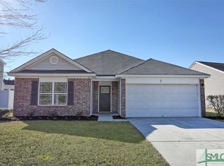 5 Old Mill Rd, Port Wentworth, GA 31407