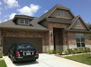 19218 N Highlands Bayou Dr, Cypress, TX 77433