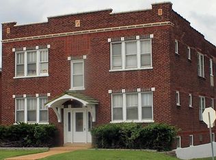 3501 Morganford Rd APT D, Saint Louis, MO 63116