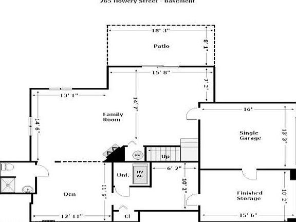 4th image of 265 Howery St