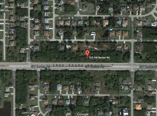 139 SW Becker Rd, Port Saint Lucie, FL 34953