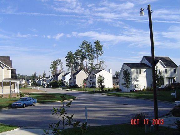 Neighborhood view
