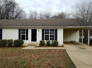 3411 Brush St, Muscle Shoals, AL 35661