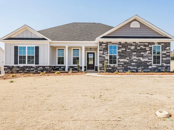 3266 Brevard Dr, Graniteville, SC 29829