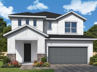Zander Plan, North River Ranch - Garden Series, Parrish, FL 34219
