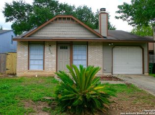 8036 Big Bnd, San Antonio, TX 78250