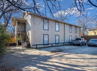 705 Gregg St, Denton, TX 76201