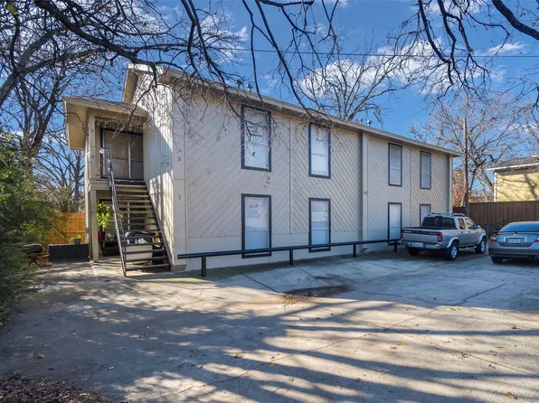 705 Gregg St, Denton, TX 76201