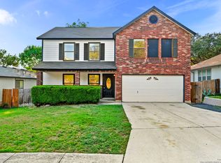 10207 Arbor Blf, San Antonio, TX 78240