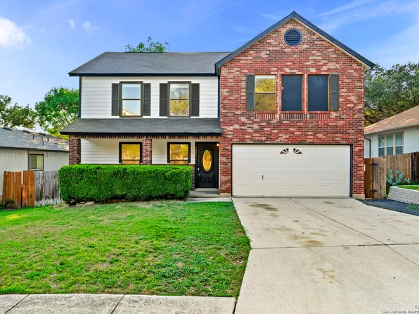 10207 ARBOR BLUFF, San Antonio, TX 78240