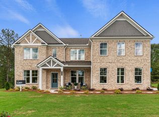 Clarity Plan, Westwind Estates, Hampton, GA 30228