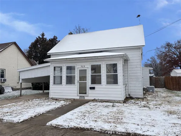 309 W College St, Sparta, IL 62286