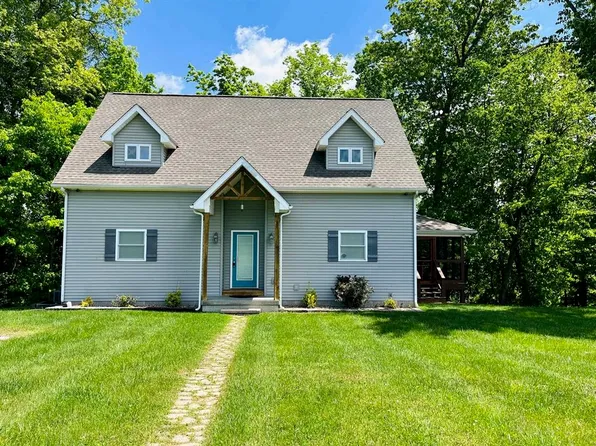 216 Peter Cave Heights Rd, Leitchfield, KY 42754