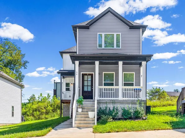 54 E Fork Dr #A, Clarksville, TN 37042