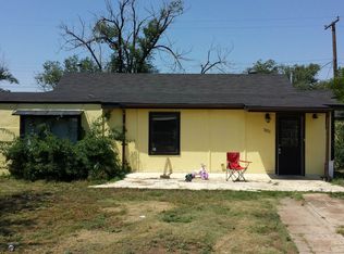 1011 N Seminole St, Amarillo, TX 79107