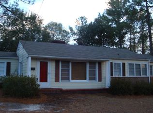 1007 Rice St, Hamlet, NC 28345
