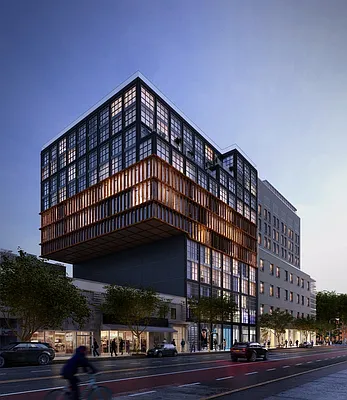 Sold by Brown Harris Stevens Development Marketing | media 9