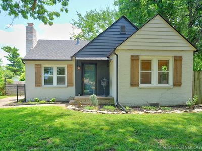 1211 S Pittsburg Ave, Tulsa, OK, 74112