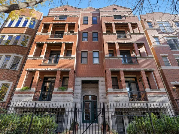 1511 N Hudson Ave APT 1S, Chicago, IL 60610
