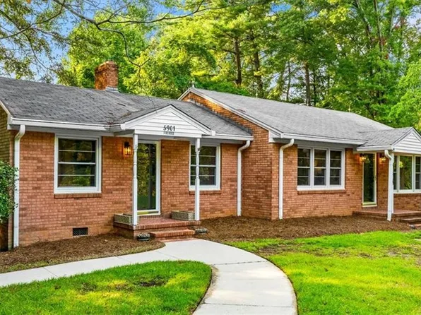 5901 Firewood Trl, Greensboro, NC 27410
