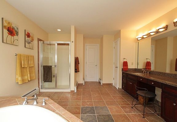 Master Bath (From Jacuzzi)