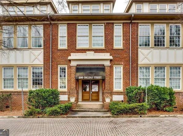 600 College St Unit 101, Hapeville, GA 30354