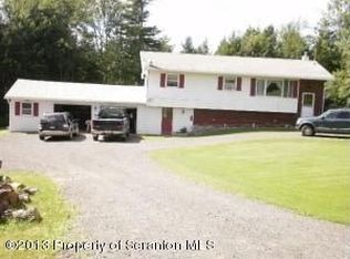 1717 Brushville Rd, New Milford, PA 18834