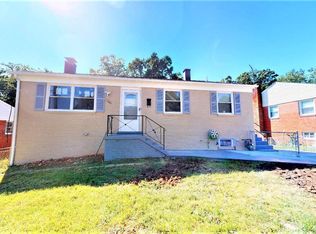 6504 99th Pl, Lanham, MD 20706