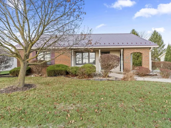 280 Claiborne Dr, Columbia City, IN 46725