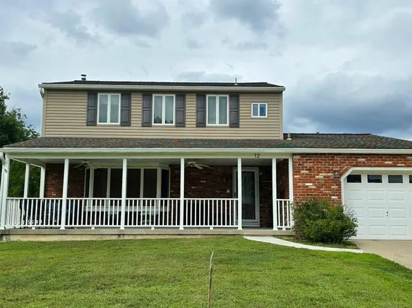12 Vicksburg Rd, Clementon, NJ 08021