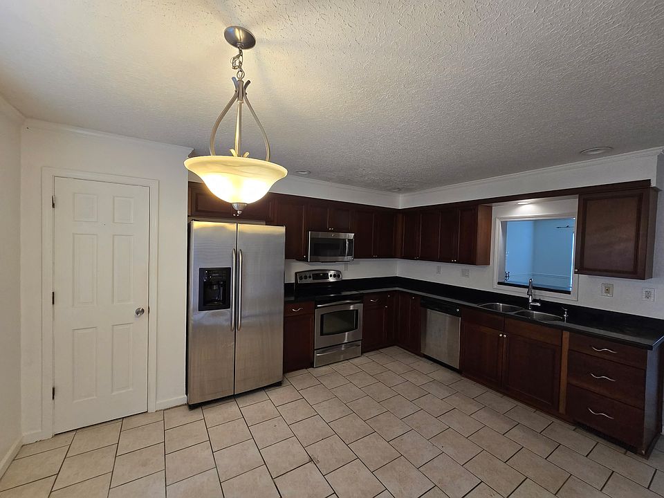 Kitchen with Dining Area