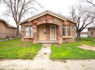 1202 Austin St, Big Spring, TX 79720