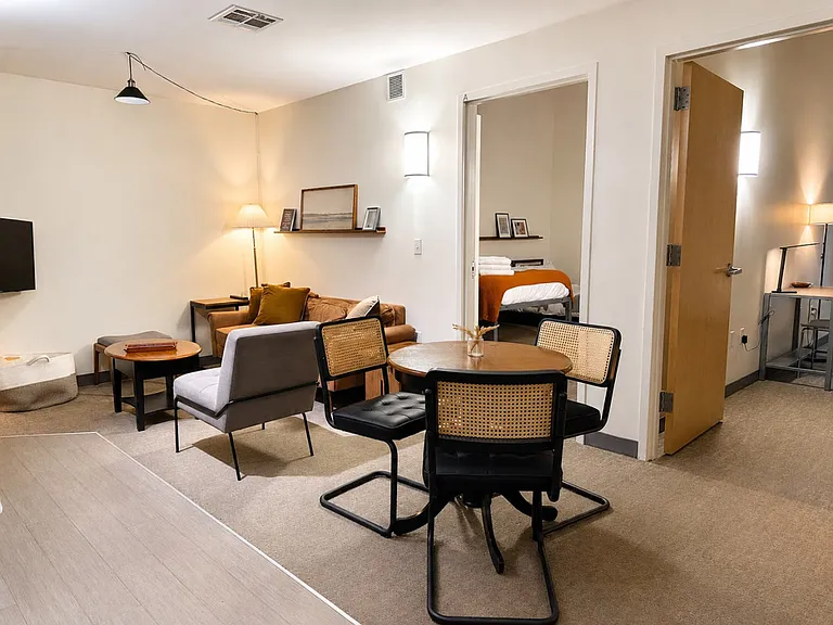 Building's Lounge