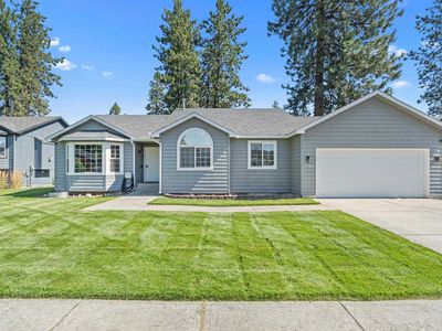 7706 N Old Fort Dr, Spokane, WA, 99208
