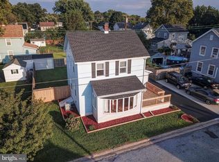 21 Van Buren St, Deepwater, NJ 08023