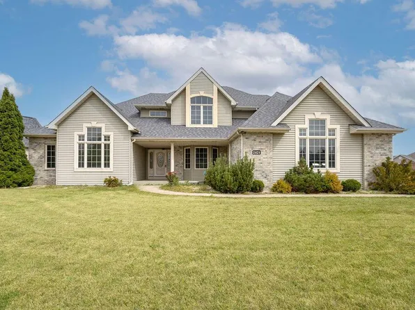 2421 Dover LANE, Mount Pleasant, WI 53406