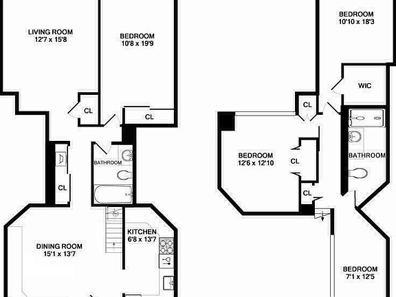 2nd image of 421 Hudson St APT 509