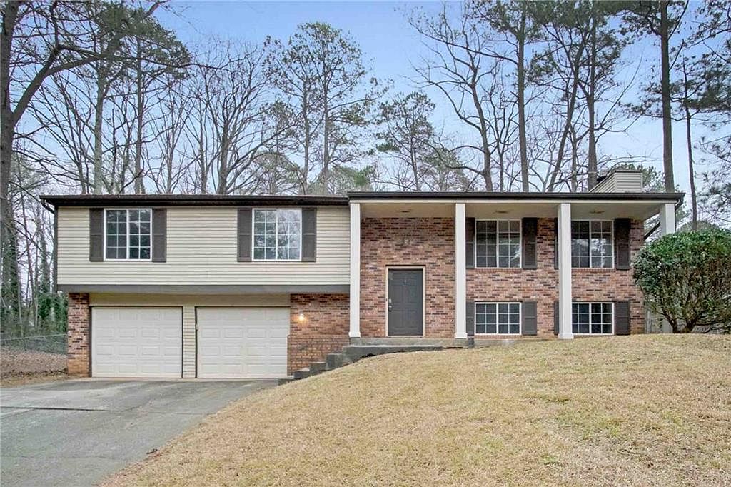 735 Stoneside Ct Stone Mountain GA 30083 Zillow