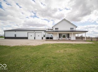 2968 W Old Franklin Rd, Shelbyville, IN 46176