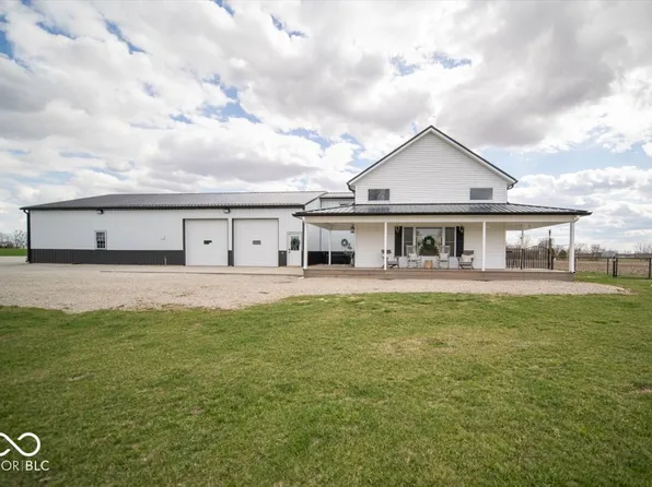 2968 W Old Franklin Rd, Shelbyville, IN 46176