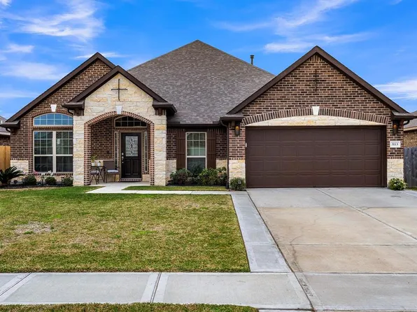 3113 Sandpiper Drive, Texas City, TX 77590