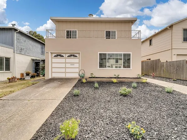 43 San Felipe Ave, South San Francisco, CA 94080