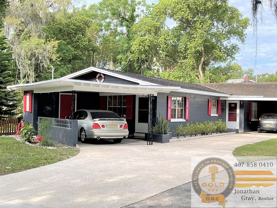 828 N Hyer Ave front duplex