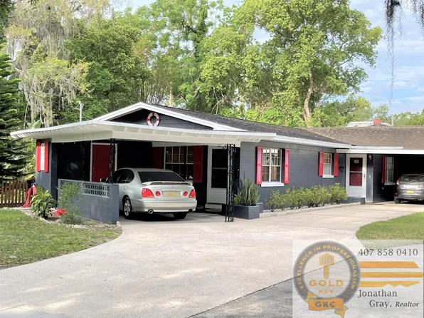 828 N Hyer Ave, Orlando, FL 32803
